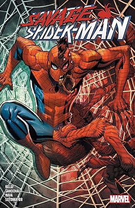 Savage Spider-Man TP 2022