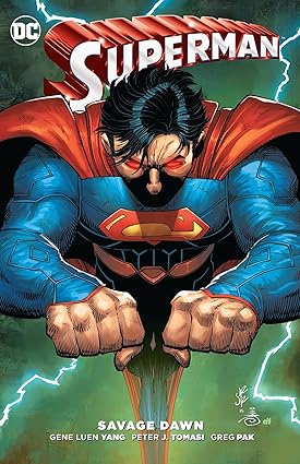 Superman Savage Dawn TP