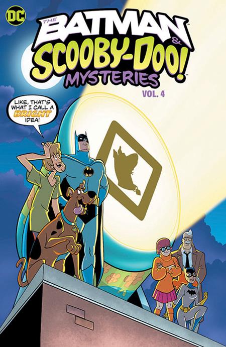 BATMAN & SCOOBY-DOO MYSTERIES TP VOL 04 6/18/24