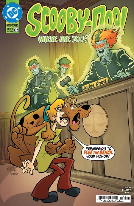 SCOOBY-DOO WHERE ARE YOU #132  2/5/25