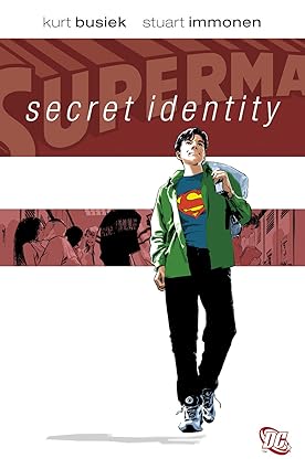 Identidad secreta de Superman 1 de 4