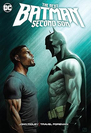 THE NEXT BATMAN SECOND SON  HC