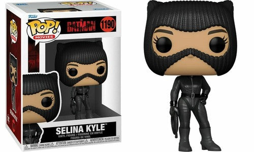 Funko Pop! The Batman Selina Kyle #1190