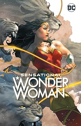 Sensational Wonder Woman Vol. 1  TP  2021