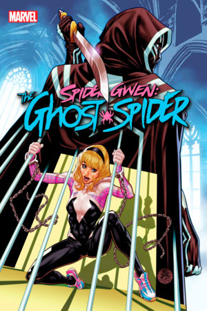 SPIDER-GWEN: THE GHOST-SPIDER #9 1/1/25