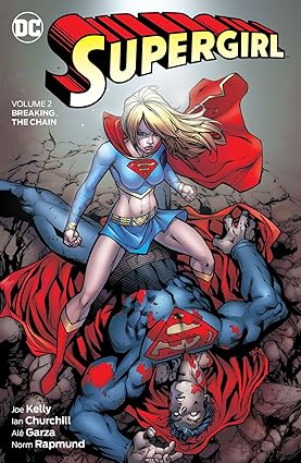 Supergirl Vol 2 Rompiendo la cadena TP 