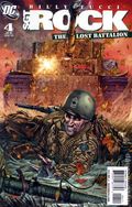 Sgt. Rock The Lost Battalion (2008) #4