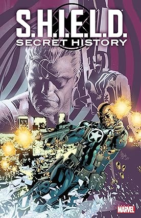 SHIELD Historia secreta TP