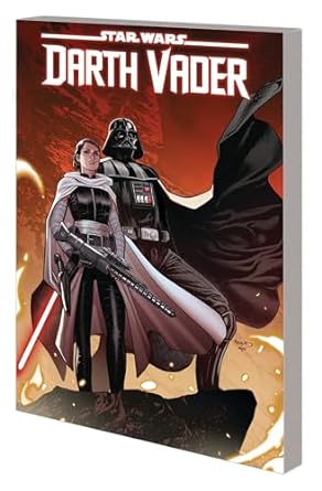 Star Wars Darth Vader vol. 5 La Sombra de la Sombra TP 2023