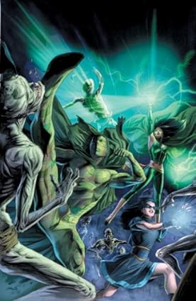 Shadowpact Vol 3 Darkness And Light TP 2008