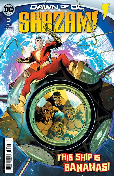 SHAZAM #3 CVR A DAN MORA 09.05.23