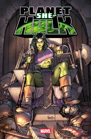 PLANET SHE-HULK #1 (11/5/25)