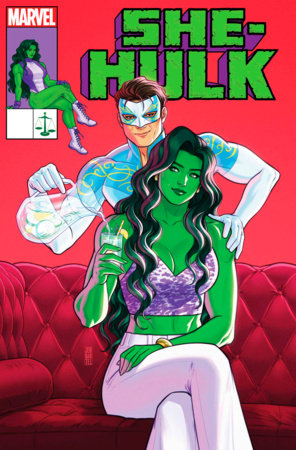 SHE-HULK 14 2023