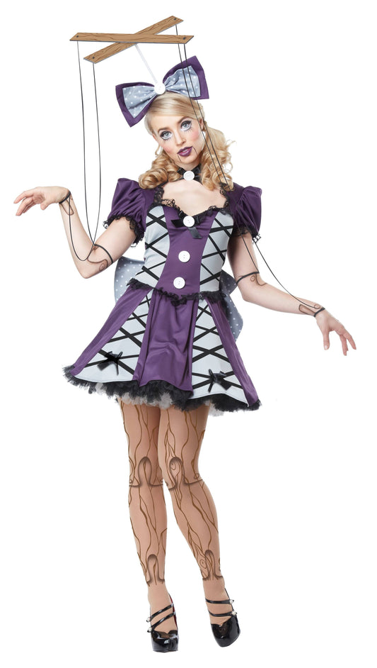 Marionette Costume (Adult)