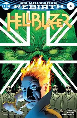 Hellblazer#23 2018 