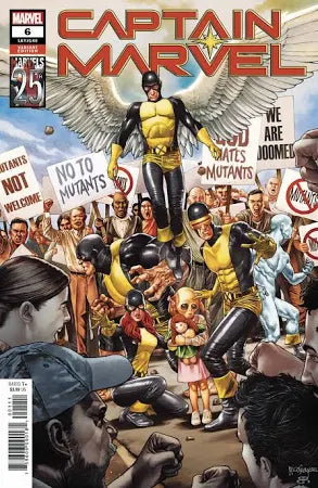 Captain Marvel (2019) #6