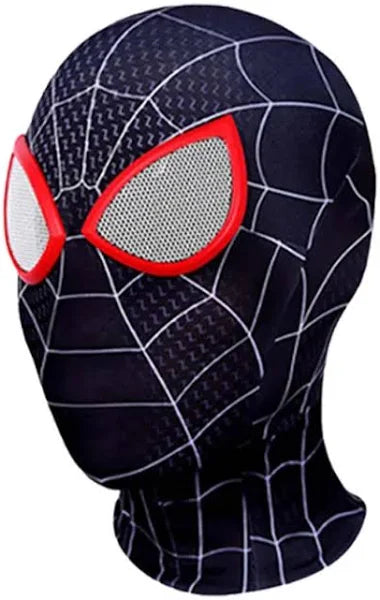 Multiverse Spider Superhero Mask – Dreamworld Comics & Collectibles