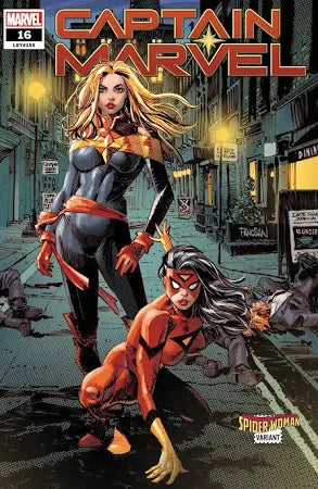 CAPTAIN MARVEL #16 (2020)