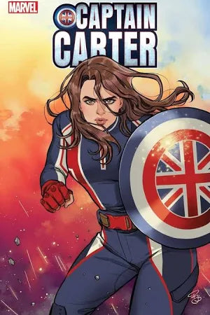 Captain Carter #4 (2022)