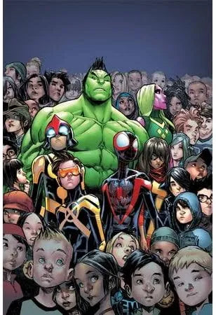Champions #3 (2018)