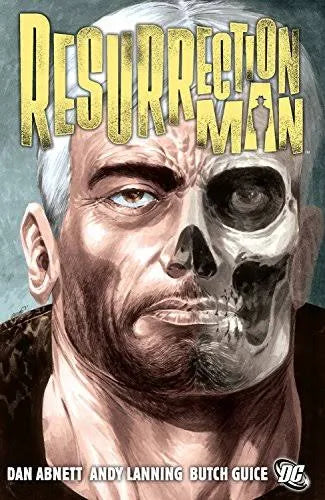 RESURRECTION MAN, VOL. 1 TP 2011 (Pre-owned)