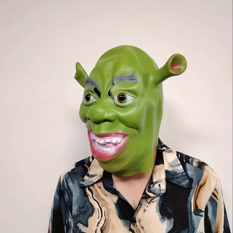 Shrek Mask