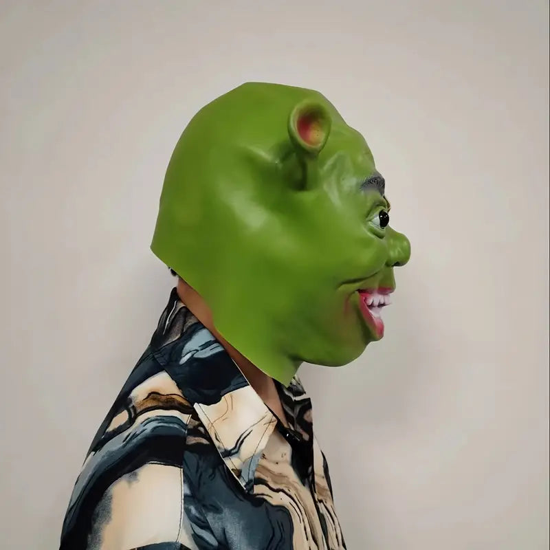 Shrek Mask