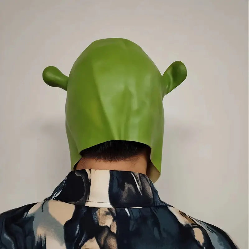 Shrek Mask