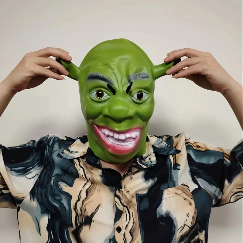 Shrek Mask