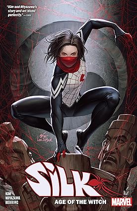 Silk Vol 2: La era de la bruja TP 2022