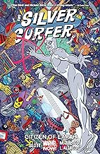 Silver Surfer Vol 4 Citizen of Earth TP