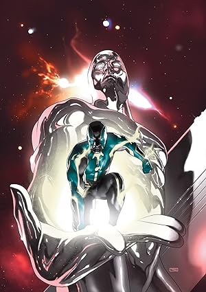 SILVER SURFER: GHOST LIGHT TP 26.09.23