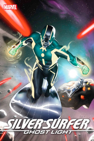 SILVER SURFER: GHOST LIGHT 5 2023