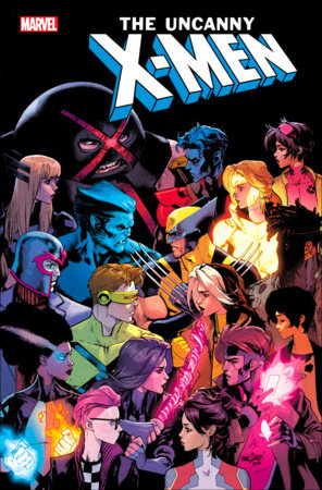 UNCANNY X-MEN #7 [ROG] 12/11/24