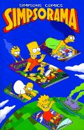 Simpsons - Simpsorama TP