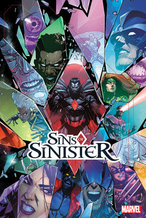 SINS OF SINISTER 09/19/23