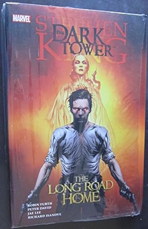 Dark Tower: The Long Road Home Hardcover  (USED)