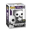 Nightmare Before Christmas 30th Anniversary Jack Skellington with Snowflake Pop! Vinyl Figure #1385 - Specialty Series