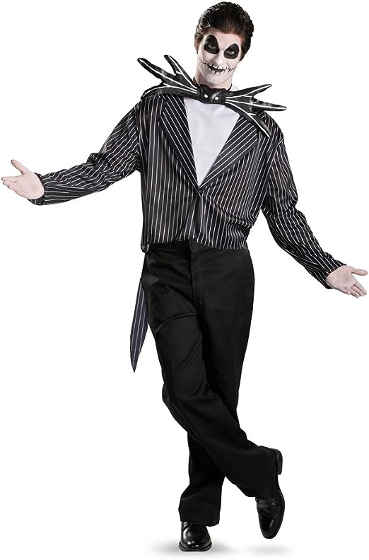 Men's Disney Nightmare Before Classic Costume (Adult)