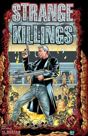 Strange Killings, Vol. 1 TP 2003