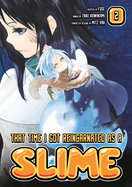 Esa vez me reencarné en Slime 2 (MANGA)