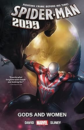 Spider-Man 2099 Vol 4 Dioses y mujeres TP