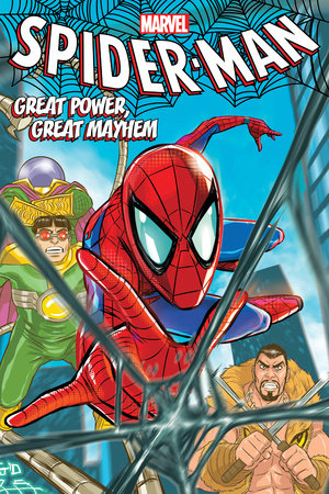 SPIDER-MAN: GRAN PODER, GRAN CAOS 19/12/23