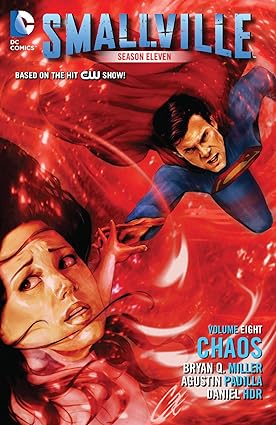 Smallville Temporada 11 Vol 8 Caos TP 