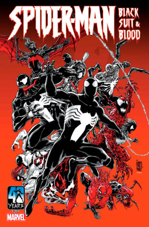 SPIDER-MAN: BLACK SUIT & BLOOD #2 9/18/24