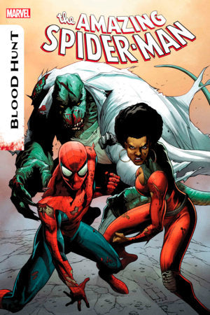 AMAZING SPIDER-MAN: BLOOD HUNT #2 [BH] 6/12/24