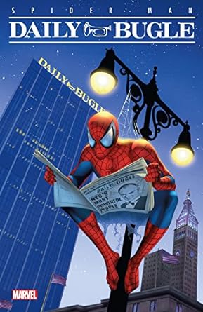 Spider-Man Daily Bugle TP