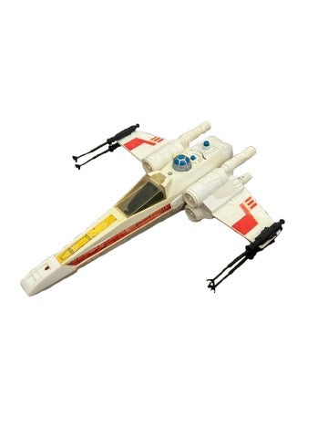 Star Wars X-Wing Fighter 1978 Kenner Starship - Complete with Box