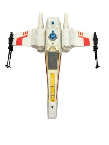 Star Wars X-Wing Fighter 1978 Kenner Starship - Complete with Box