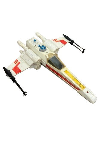Star Wars X-Wing Fighter 1978 Kenner Starship - Complete with Box